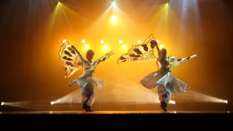 Bhaskar’s Arts’ remake of ‘Butterfly Lovers’ is a timeless blend of Indian and Chinese cultures