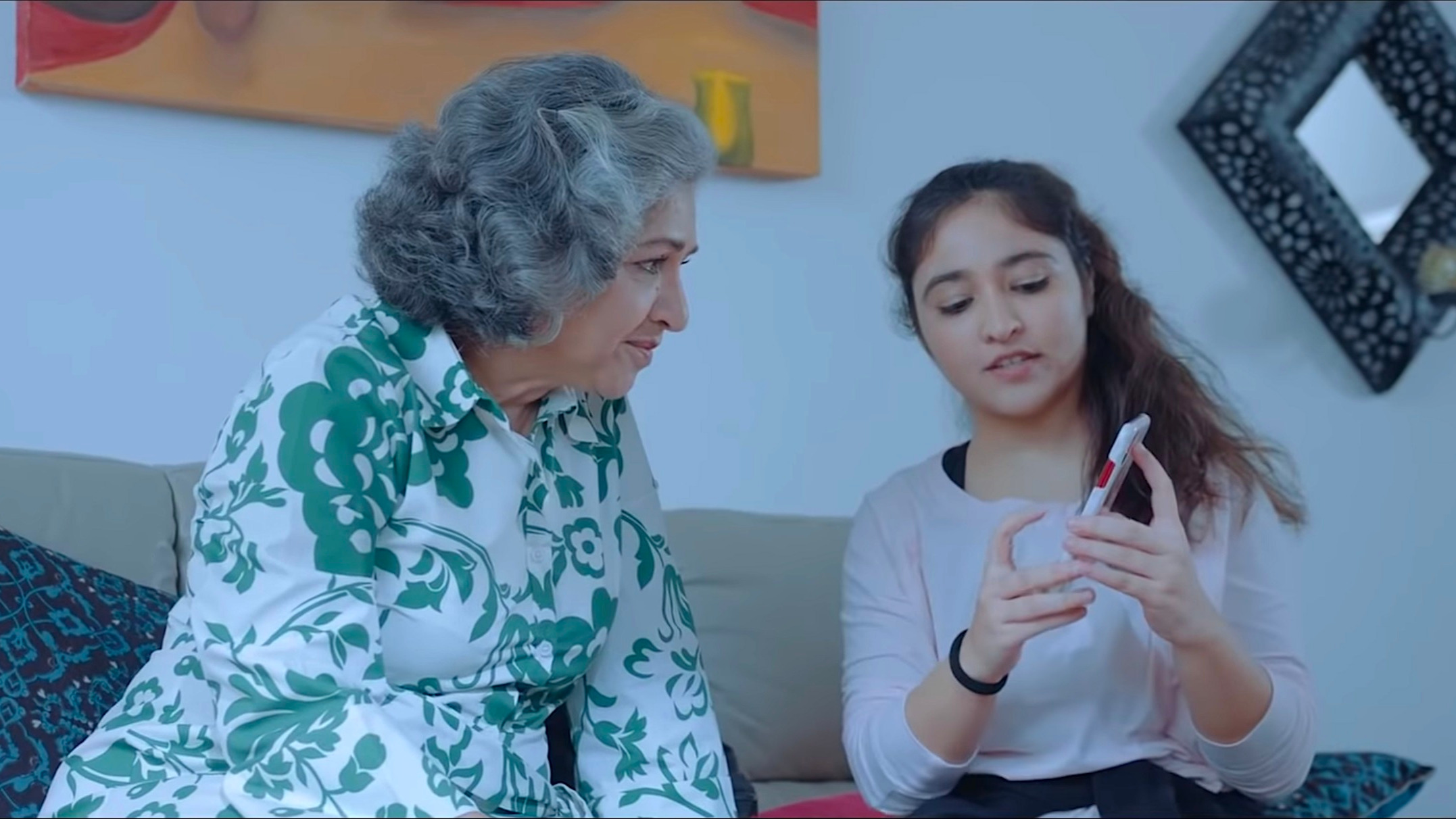 Daisy’s reminder to young people: #MakeThatCall