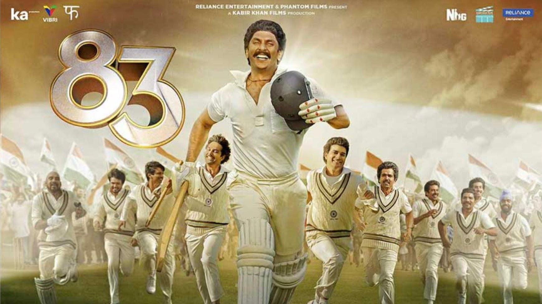 Movie Review: If cricket is religion, 83 is a hymn