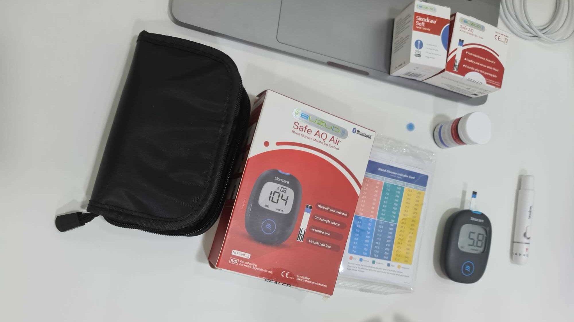 Why Buzud blood glucose meters are a great option for you