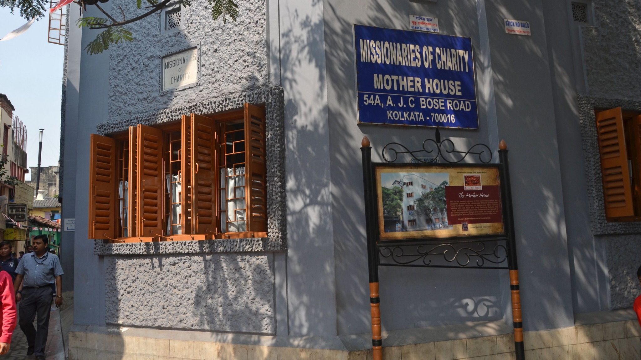 India blocks funding for Mother Teresa-built charity from abroad