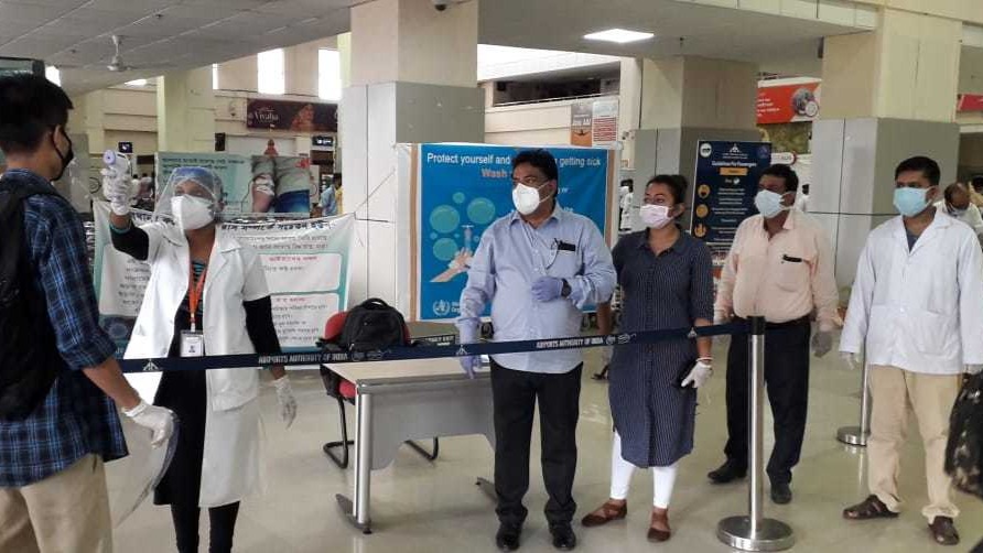 May see spike in COVID-19 cases in India, according to Cambridge virus tracker