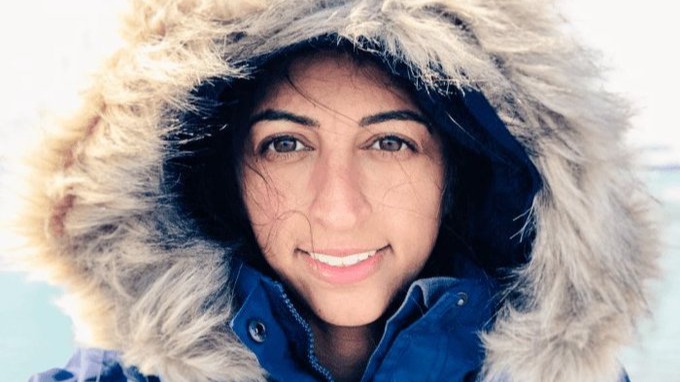 British-Indian army officer Harpreet Chandi first woman of colour to reach South Pole solo