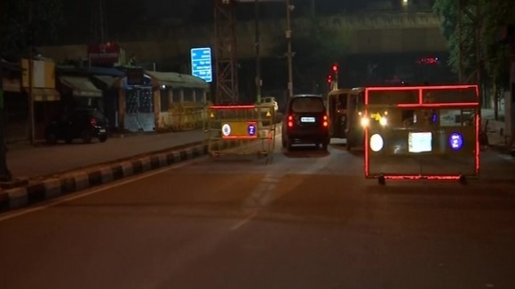 Delhi, Maharashtra impose fresh curbs on hotels, restaurants after COVID spike