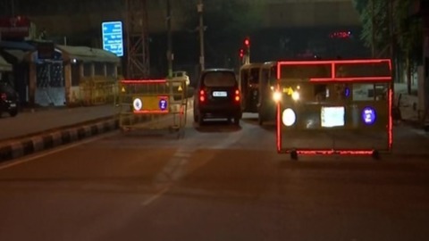 Amid COVID surge, Delhi imposes curfew on Saturdays, Sundays