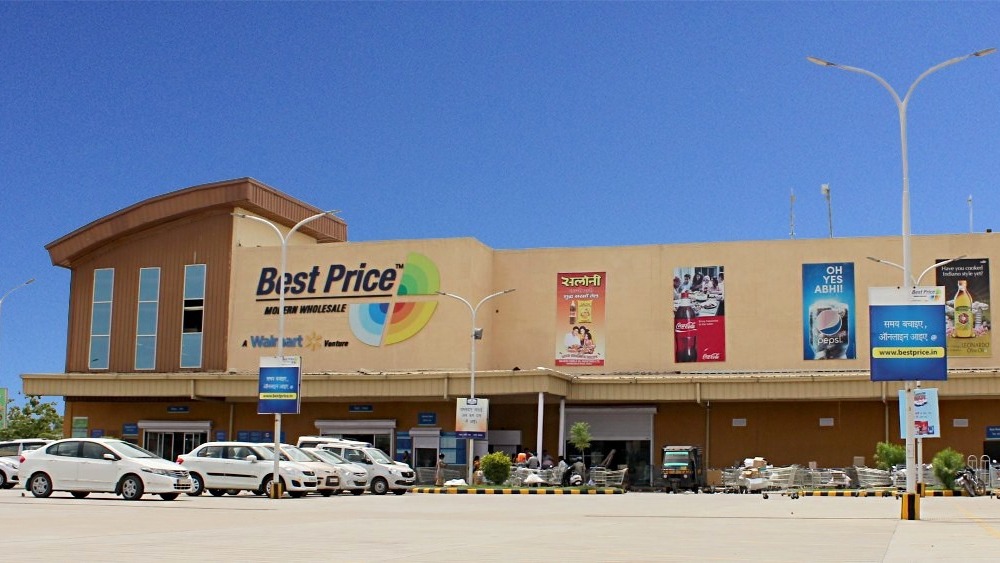 Walmart, Flipkart announce MoU with Uttar Pradesh government