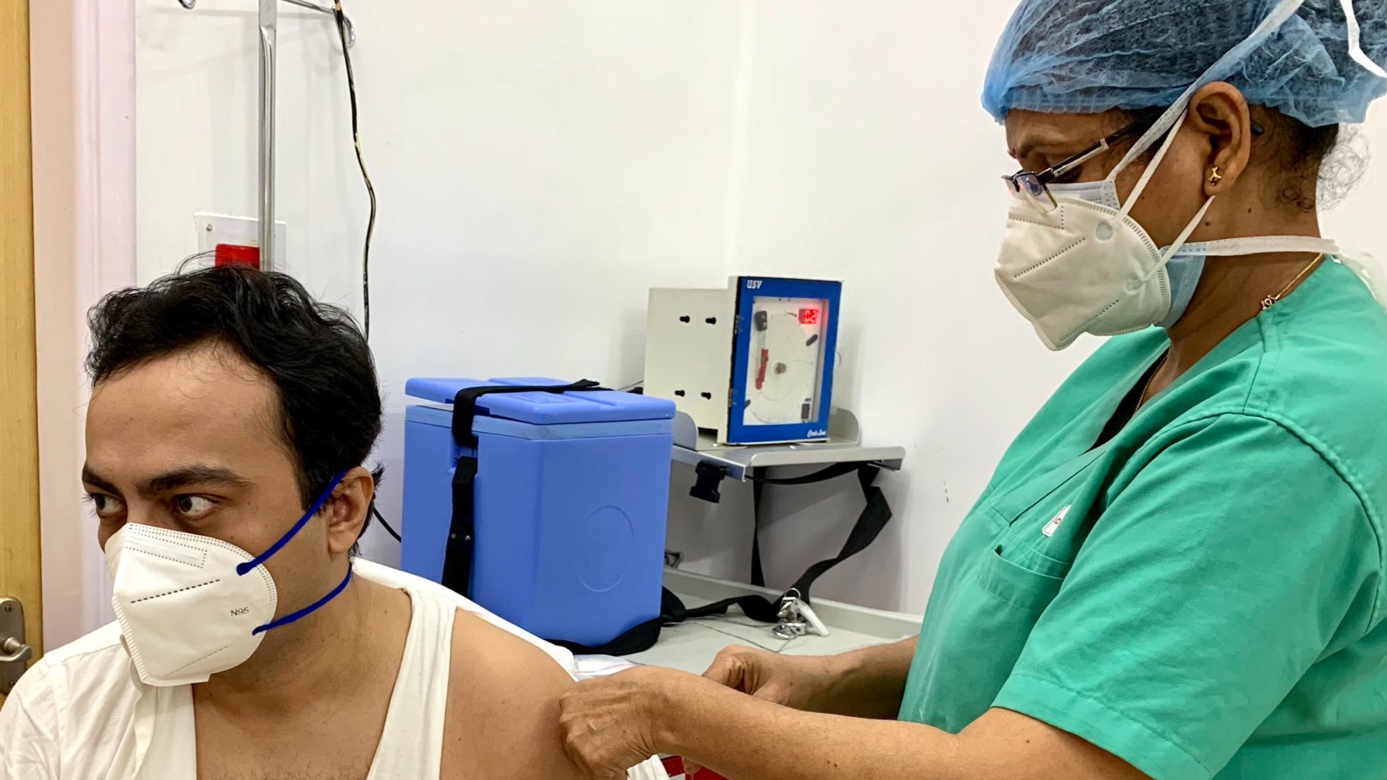 No need to register for third COVID dose: Indian Health Ministry