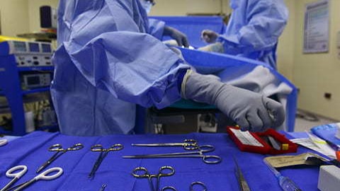 In a first, US surgeons transplant heart of a pig into human