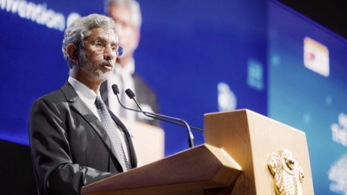 EAM Jaishankar meets his Brazil, Argentina, Japan counterparts to discuss ties, COVID