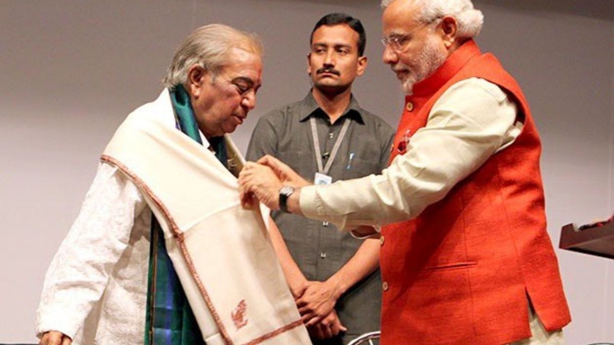 PM, celebrities condole death of Kathak legend Birju Maharaj