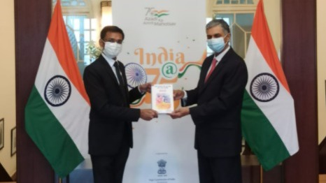 ‘Towards Ikigai’ highlights the tales of 25 Indians who found their passion in Singapore