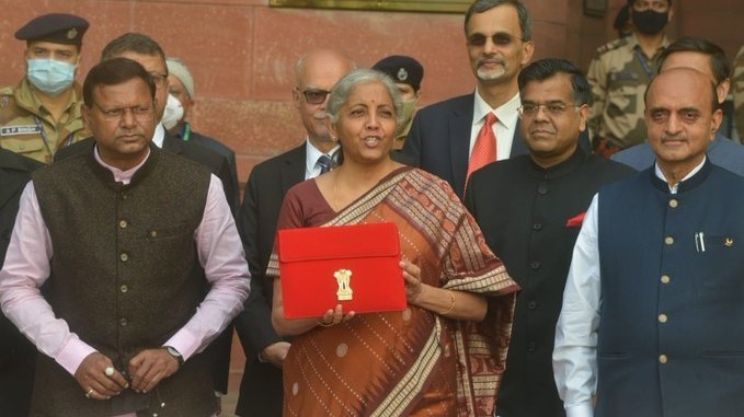 Indian Budget 2022: FM banks on health, digital assets, infra spend for economic rebound