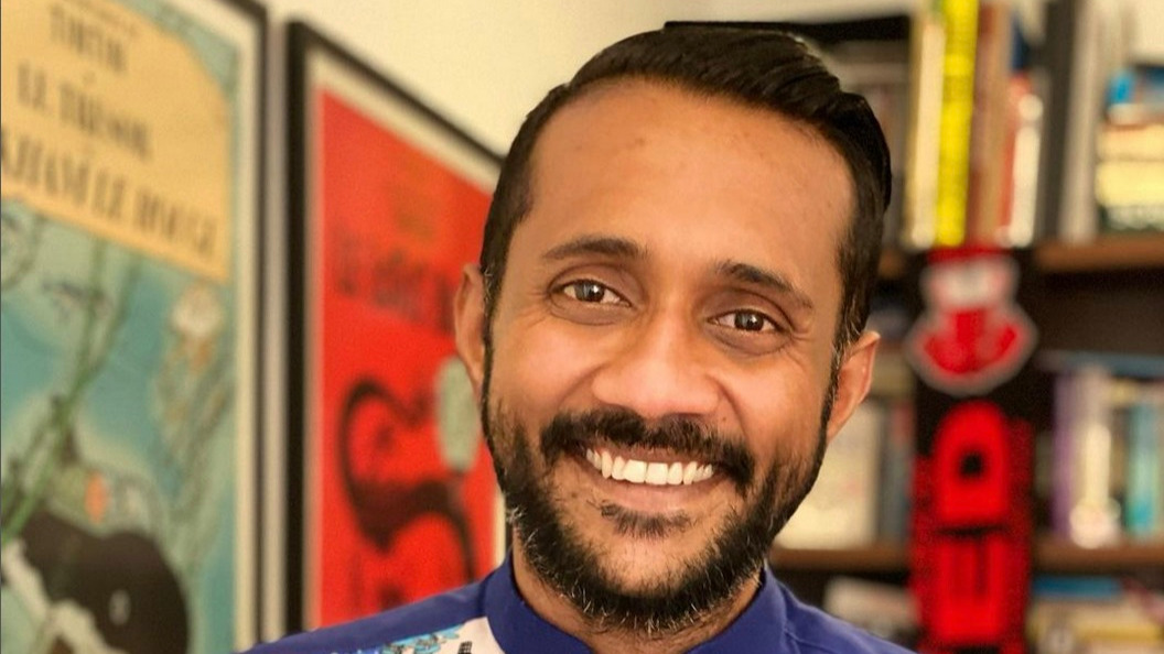 Former journalist Marc Lourdes dies in a road accident in Kota Baru, Malaysia