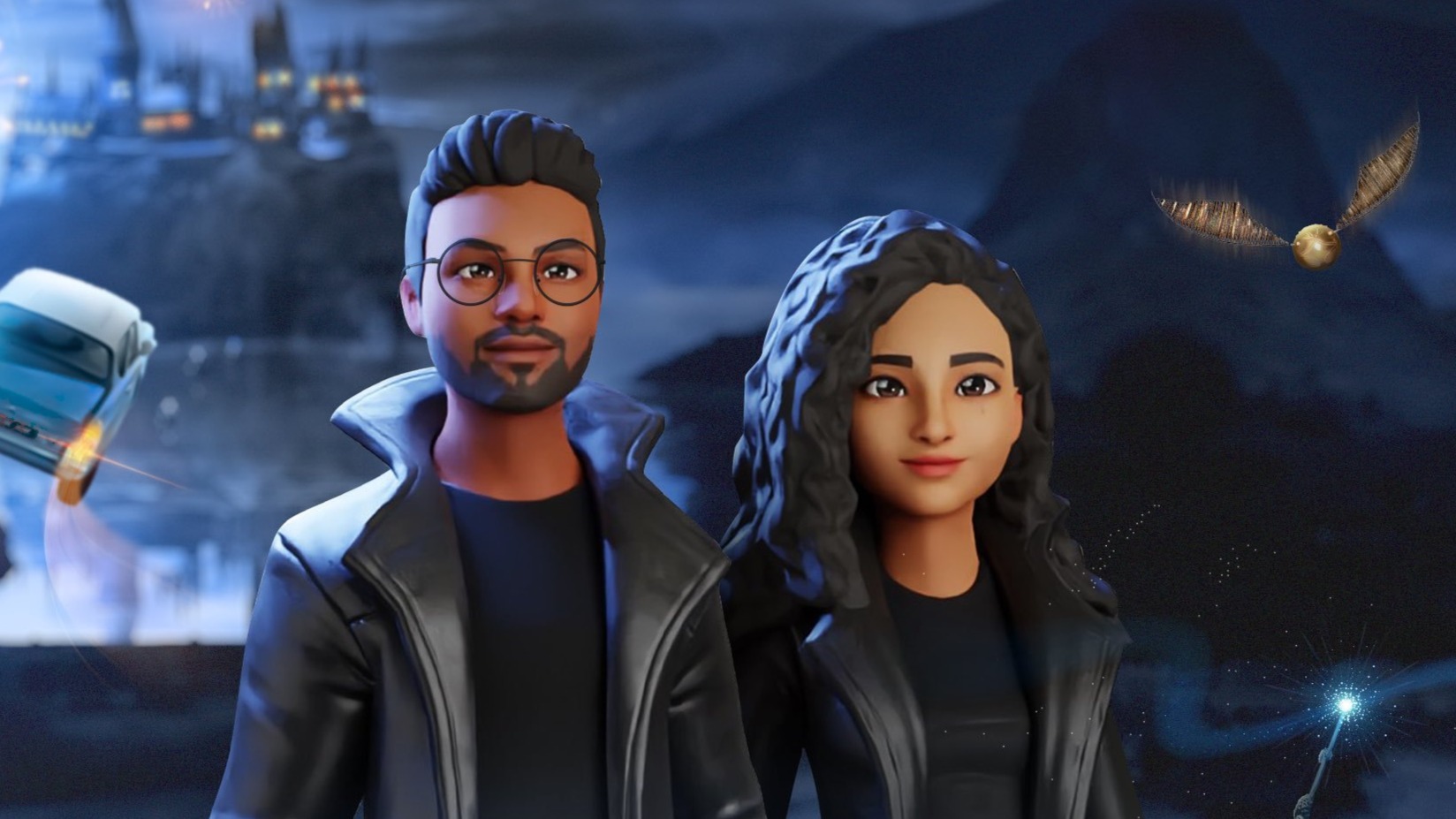 Tamil couple holds India’s first wedding reception on Metaverse