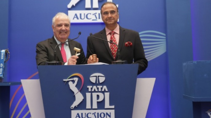 2022’s IPL bid sees India’s second player as costliest buy