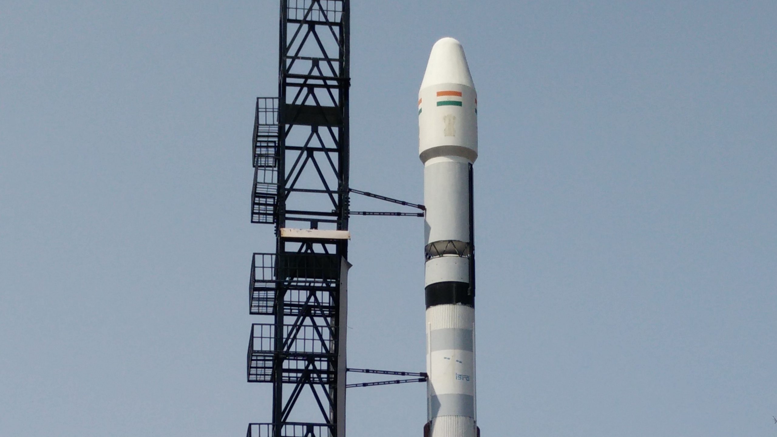 ISRO kicks off PSLV-C52 with earth observation, two small satellites