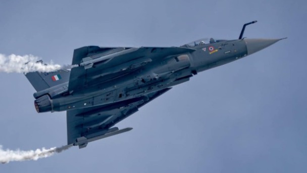 Indian Air Force showcases LCA Tejas at Singapore Airshow 2022