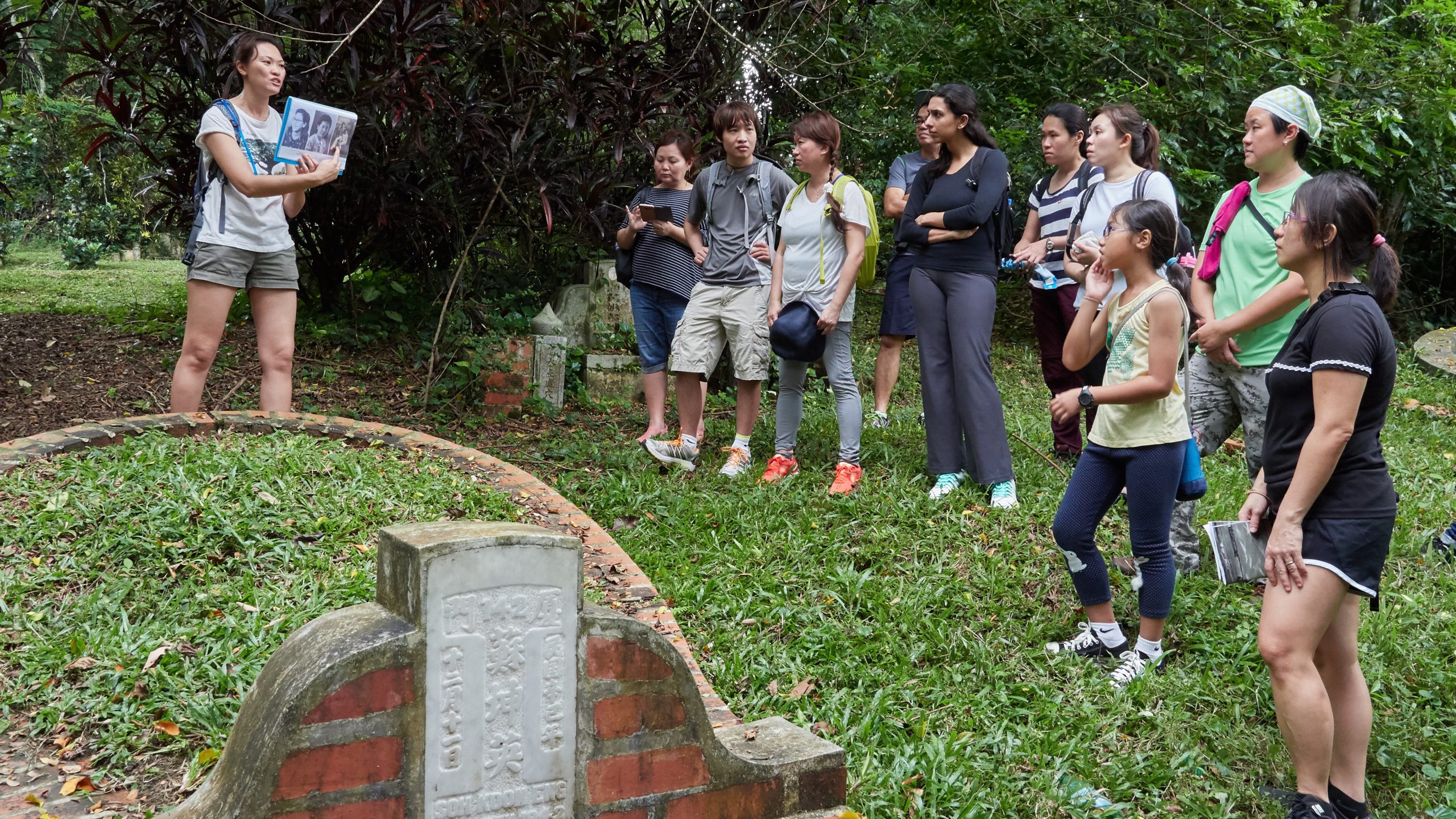 Singapore’s battle in second world war comes alive on its 80th anniversary