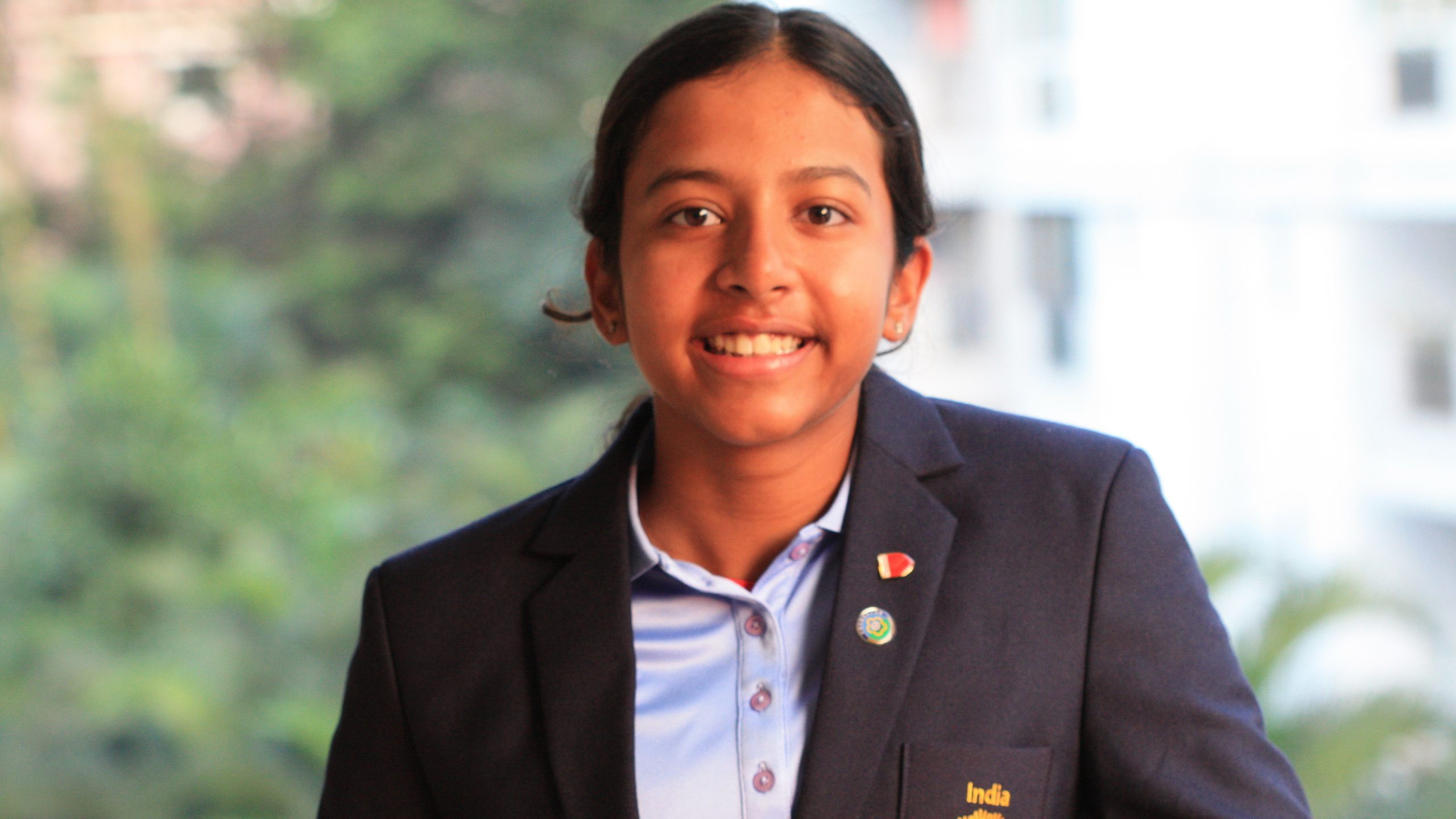 Gearing up for golfing glory: Teen sensation Avani Prashanth