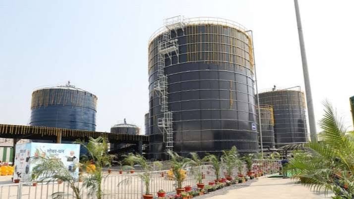 PM Modi virtually unveils Asia’s biggest Bio-CNG unit
