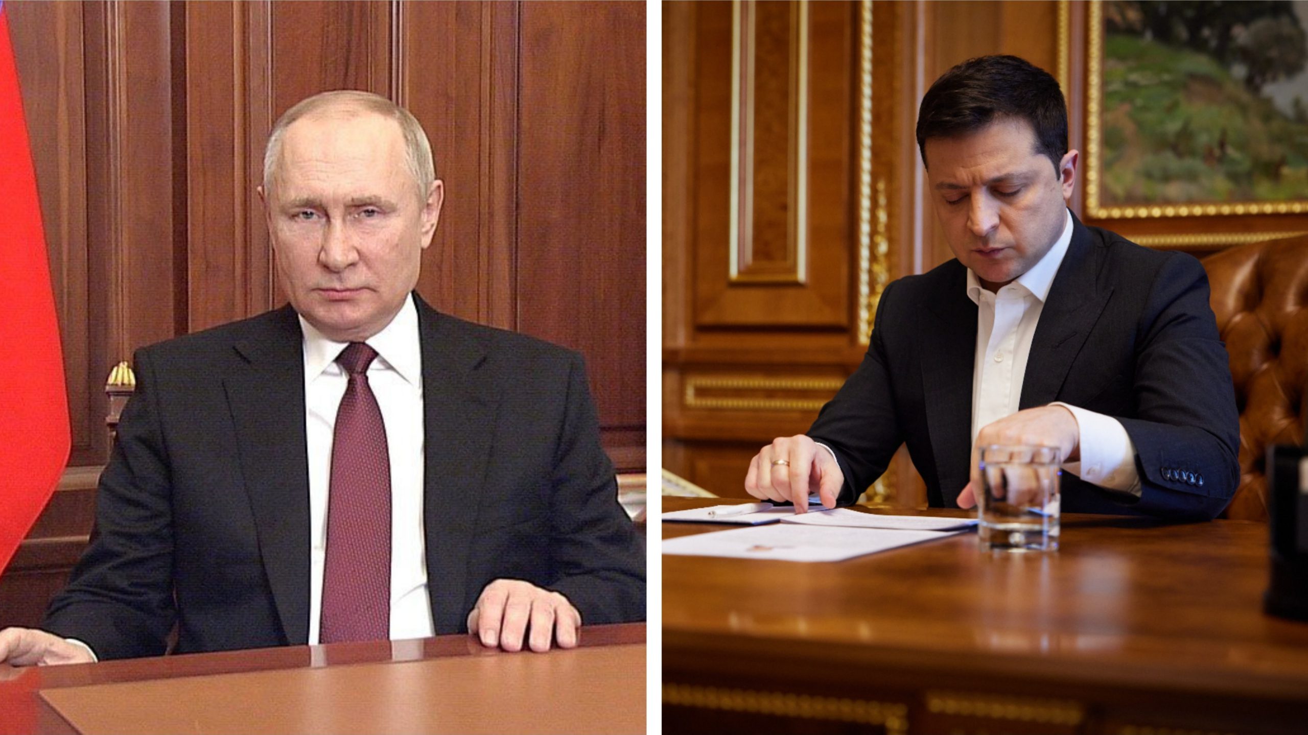 Russia launches ‘full attack’ to invade Ukraine: 40 soldiers, 10 civilians reported killed