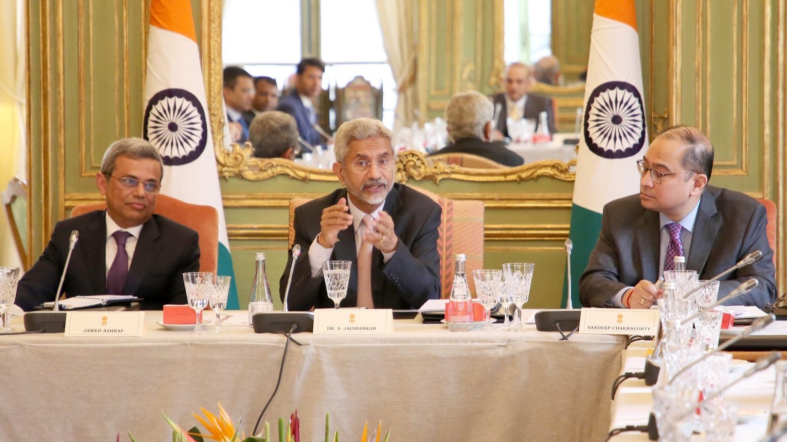 ‘India’s ties with France have continuously adapted to change, emerged stronger’