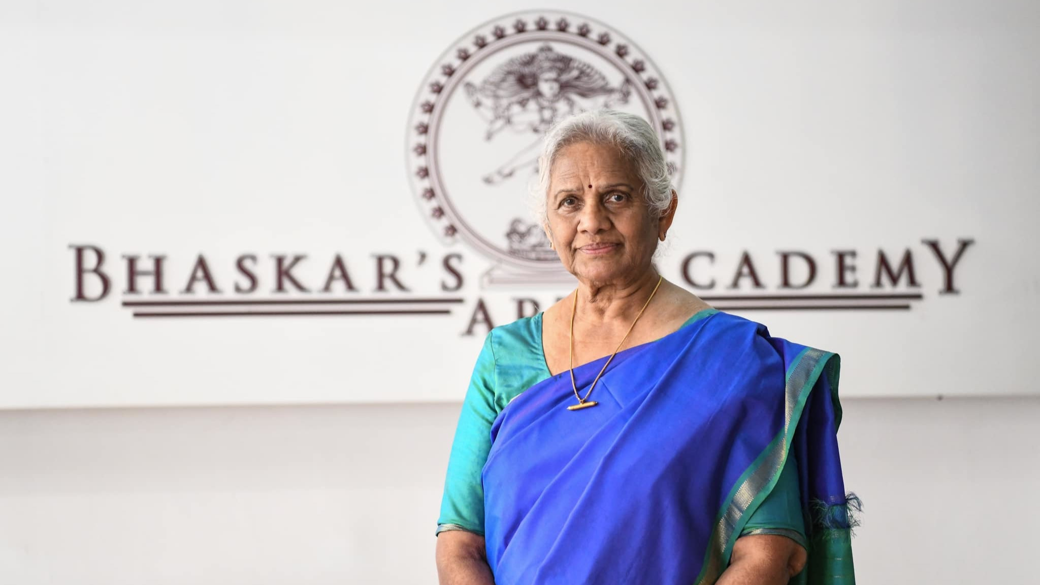 Dance Doyenne Santha Bhaskar, Aunty Bhaskar to all, passes on at 82