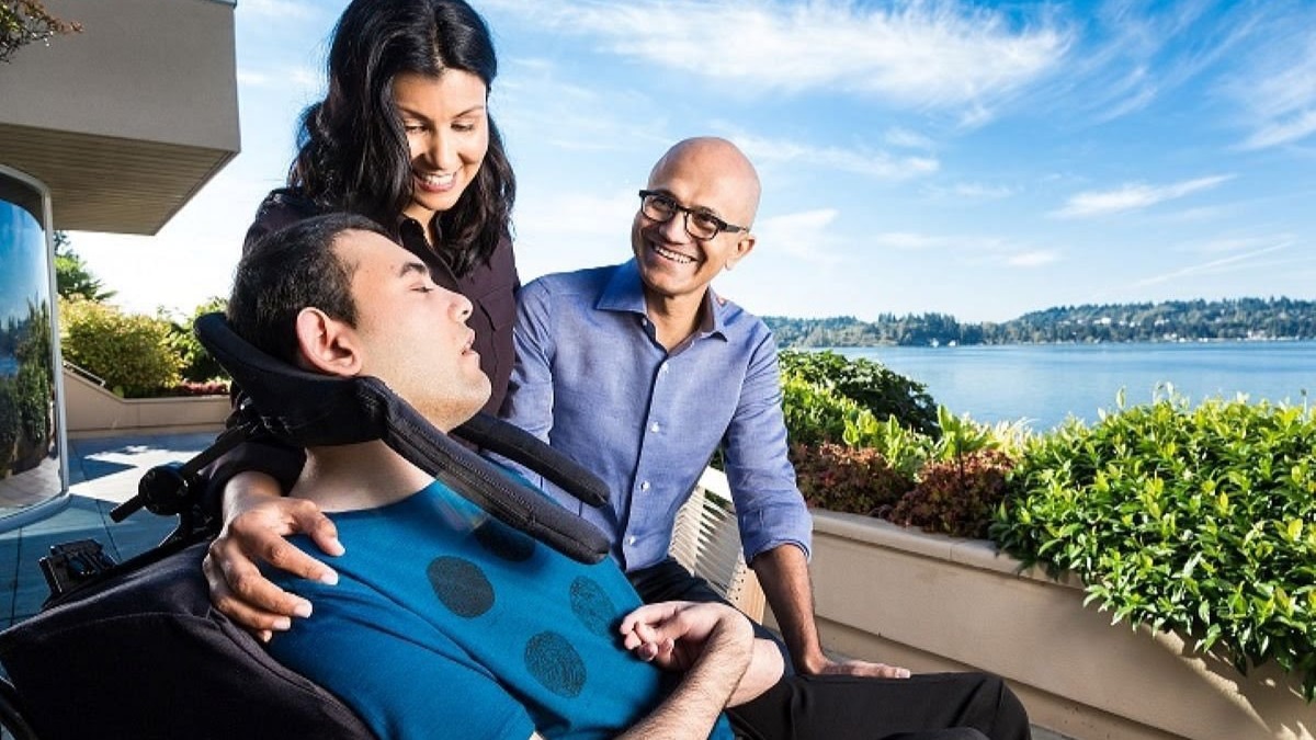 Microsoft CEO Satya Nadella’s son Zain has passed away