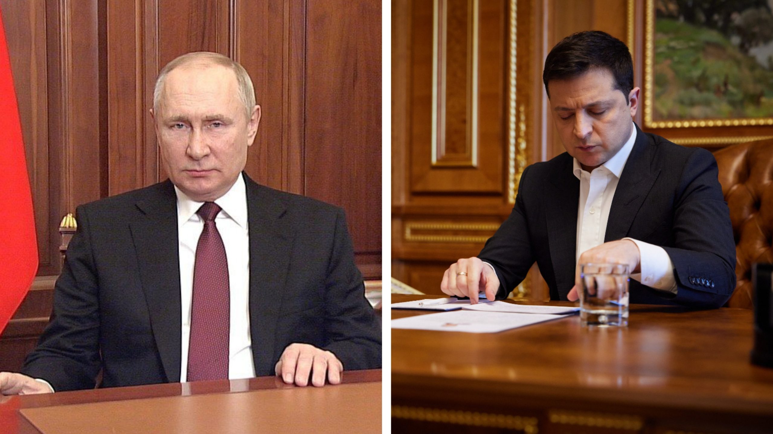Third round of talks between Russia, Ukraine fail to break deadlock