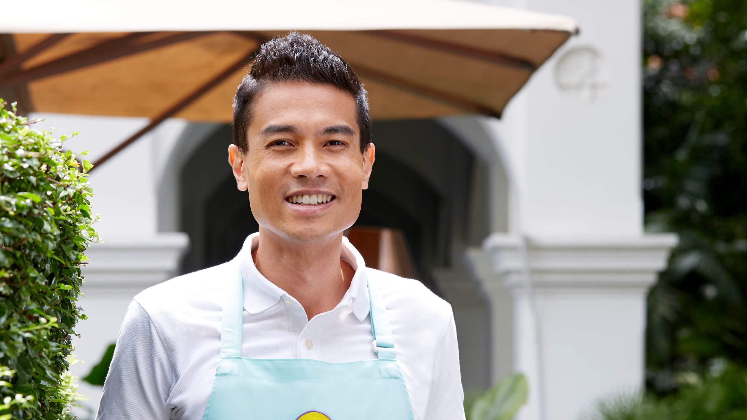 Singapore Hawker Stories celebrated at Raffles Courtyard