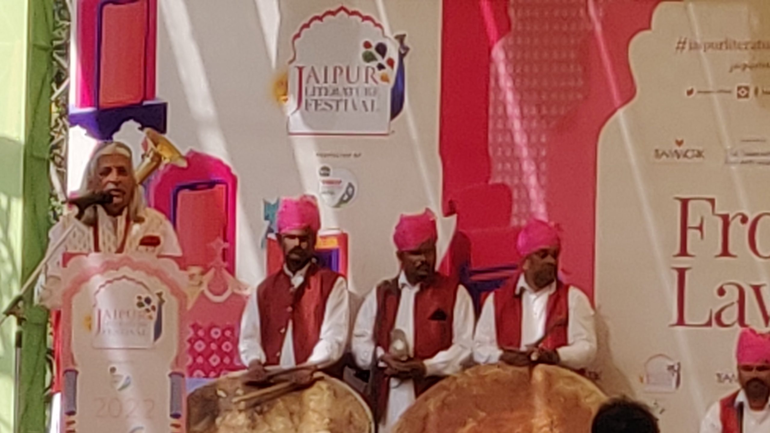 JLF 2022 off to flying start with lively onground sessions on Day 1