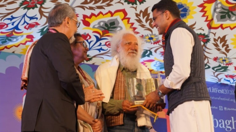 JLF 2022 announces seventh Mahakavi Kanhaiyalal Sethia Award for Poetry