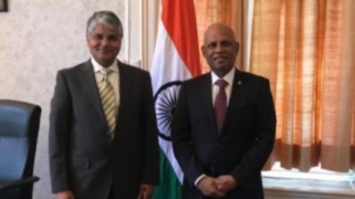 Ex-East Asia division chief Pradeep Kumar Rawat takes charge as India’s envoy to China