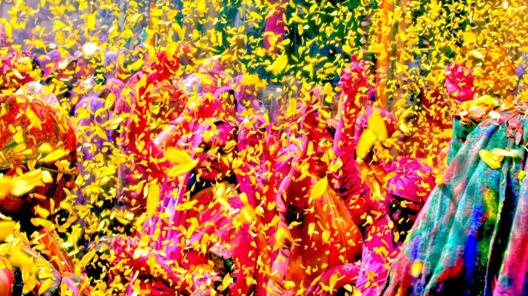 How is Holi celebrated in different states of India?