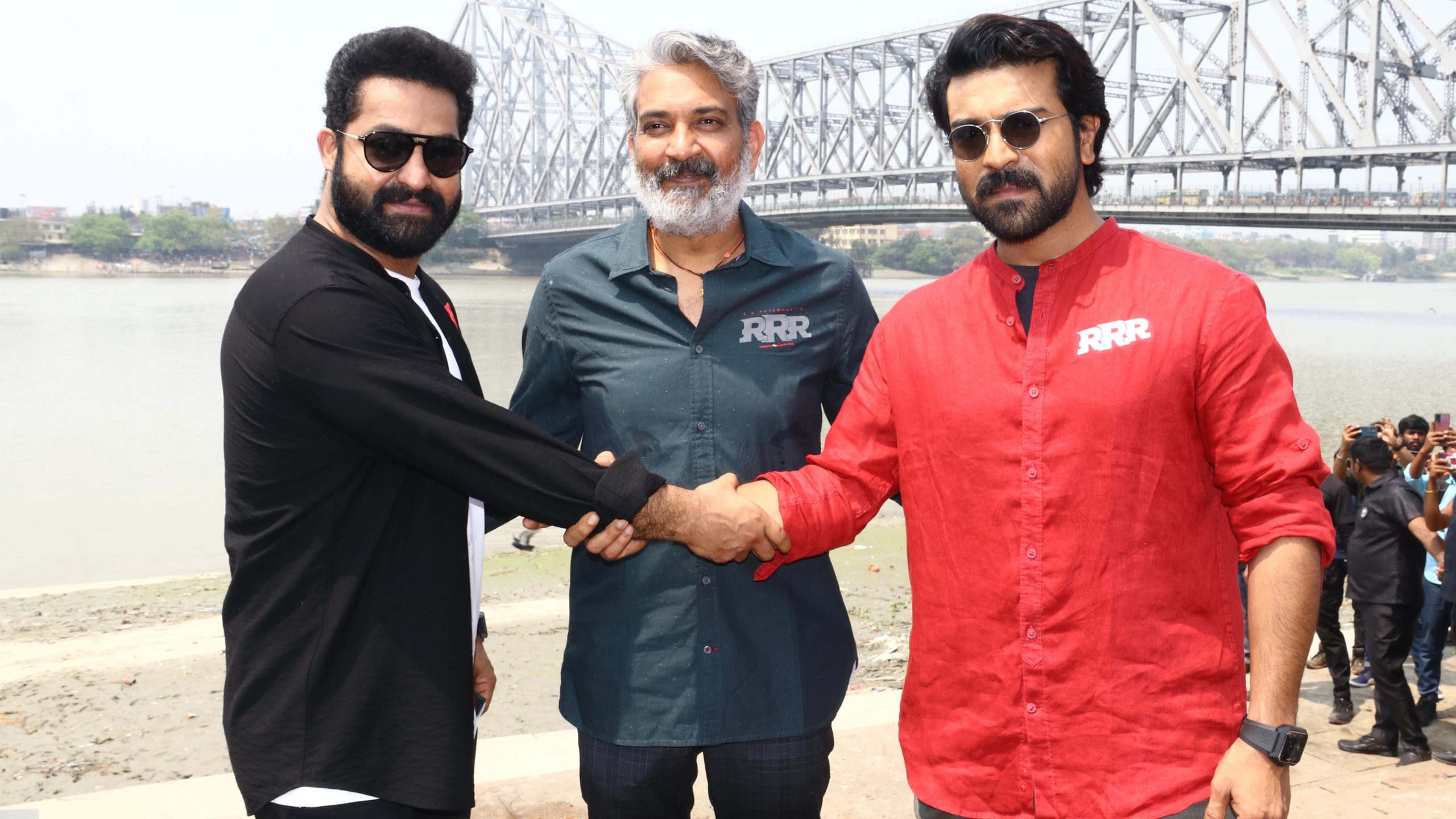 NTR, Alia Bhatt starrer RRR generating pre-release buzz