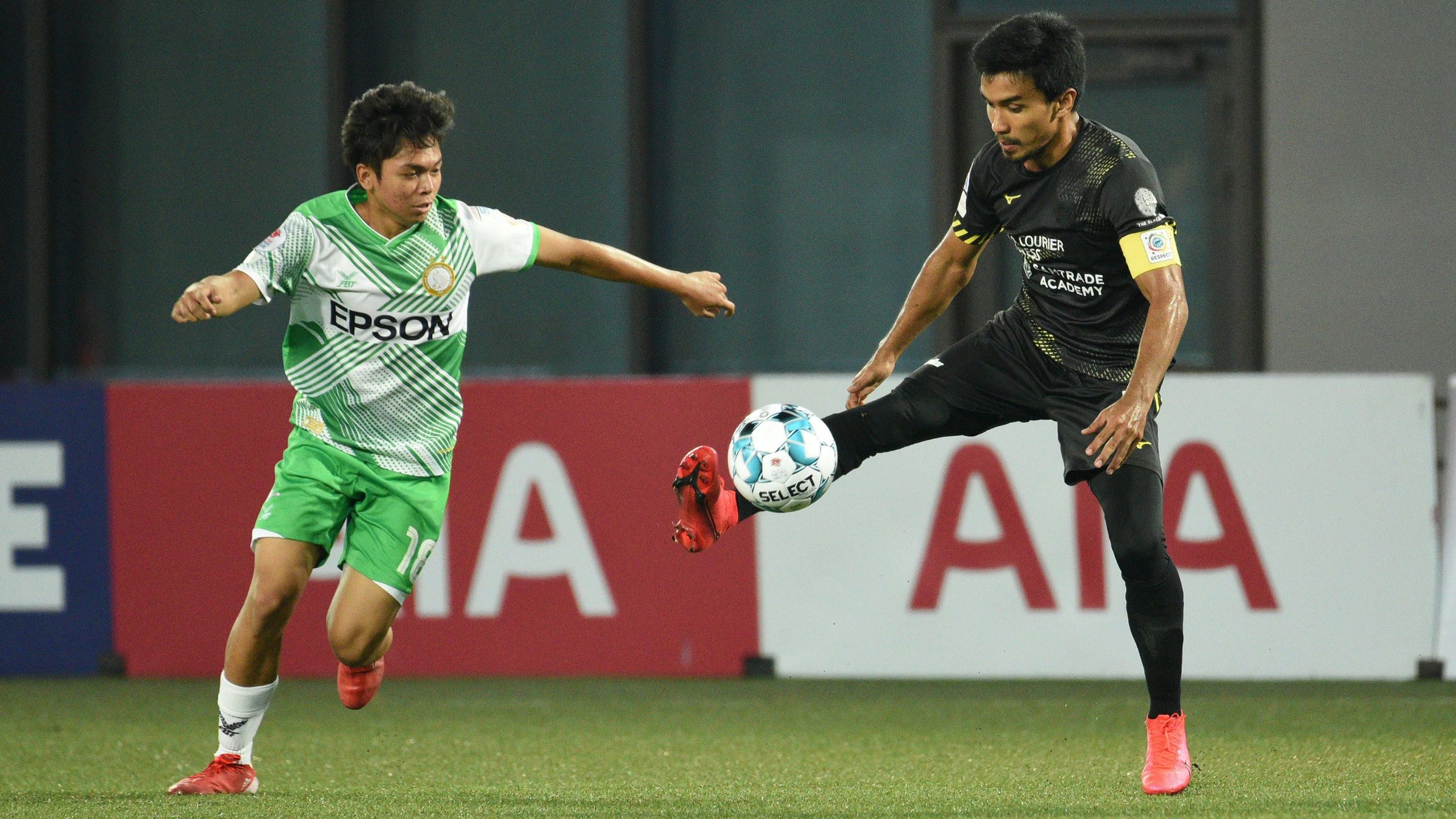 Catch thrilling football action with the FAS Tri-Nations Series 2022 on Mediacorp