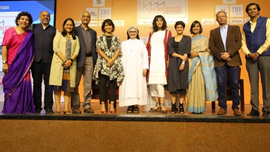 Startups, filmmaking, agriculture – Knowledge Factory festival offers ‘learnatainment’ for the mind