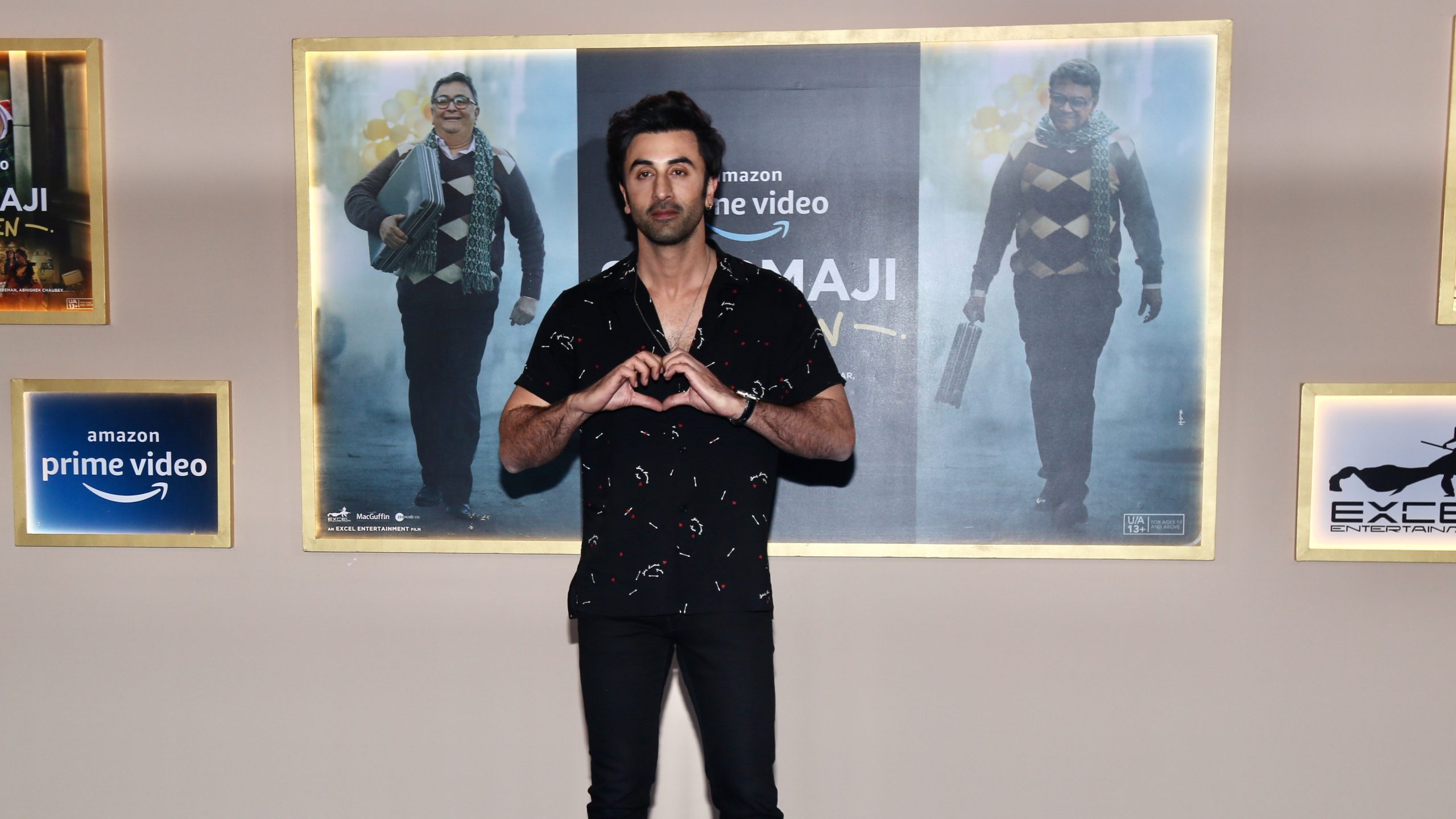 Ranbir Kapoor’s late father Rishi Kapoor’s last film is set to release this week