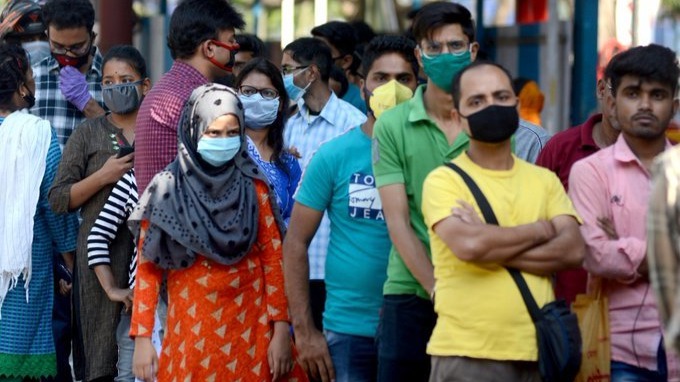 Delhi, Maharashtra to do away with masks at public areas