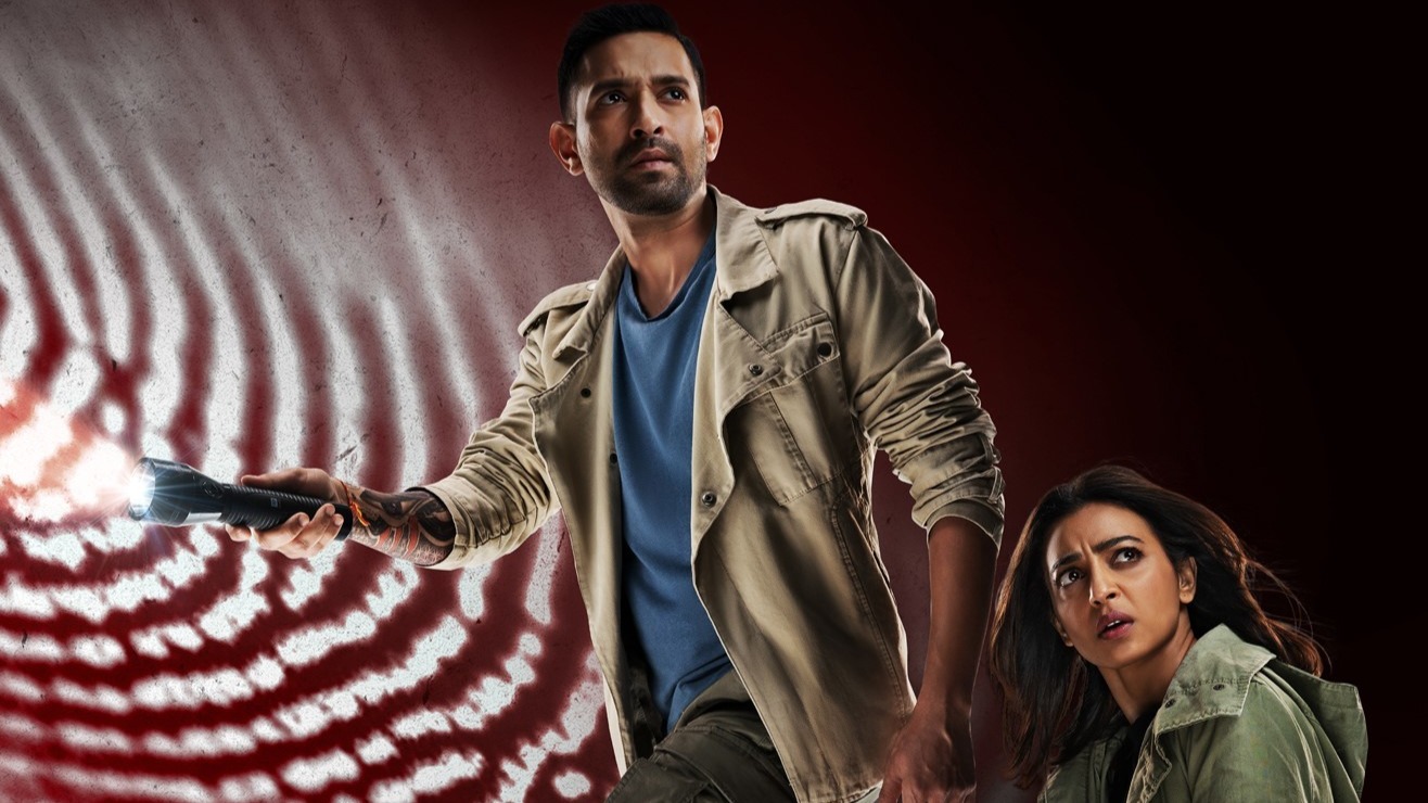 Vikrant Massey and Radhika Apte movie ‘Forensic’ to premiere on ZEE5