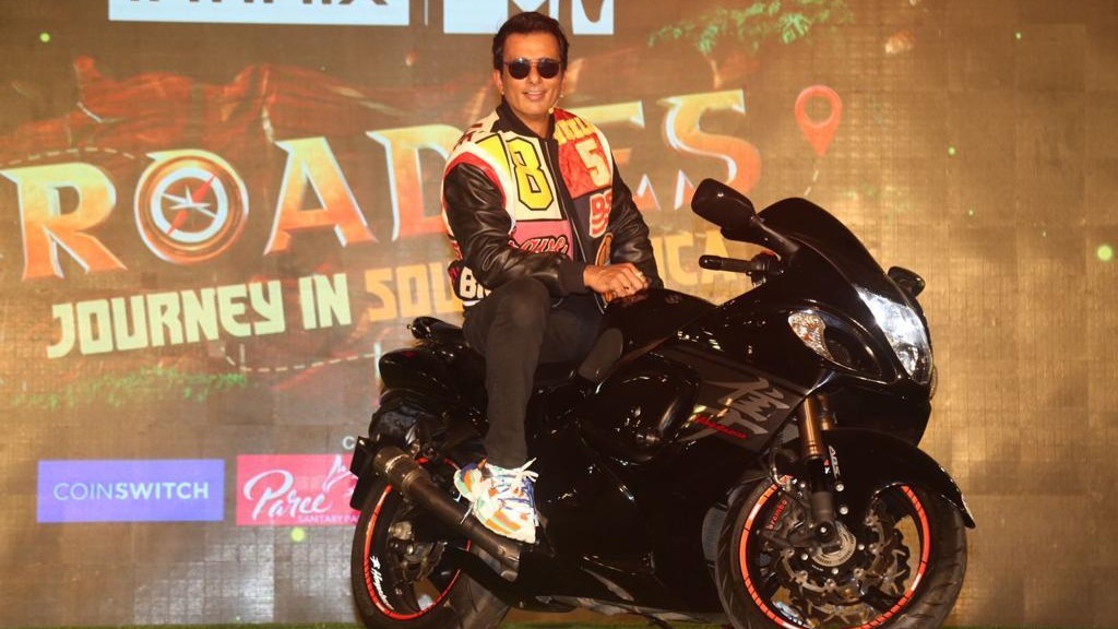 Sonu Sood set to host MTV Roadies Season 18