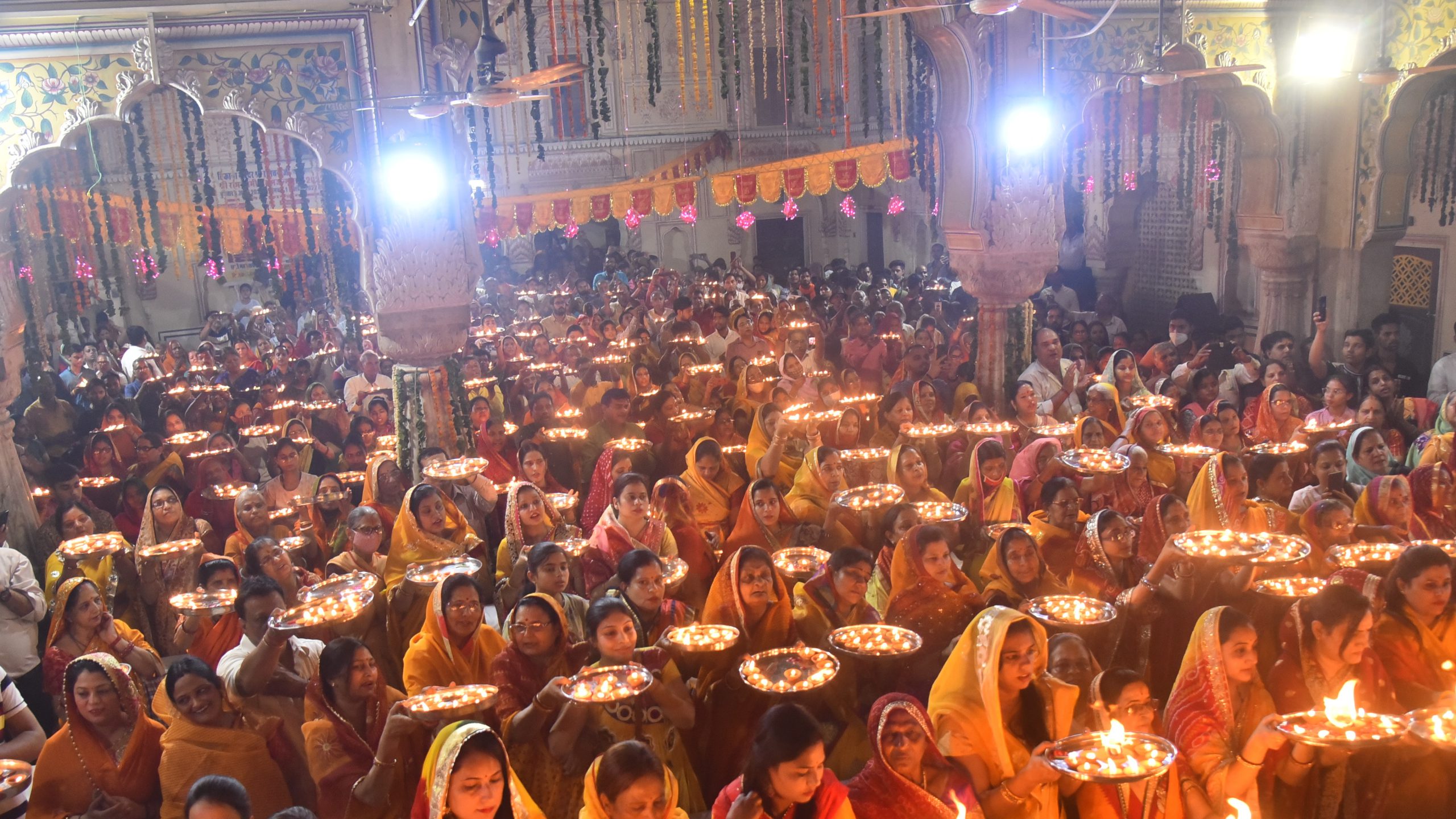 Ram Navami is celebrated across India to mark birth of Lord Rama