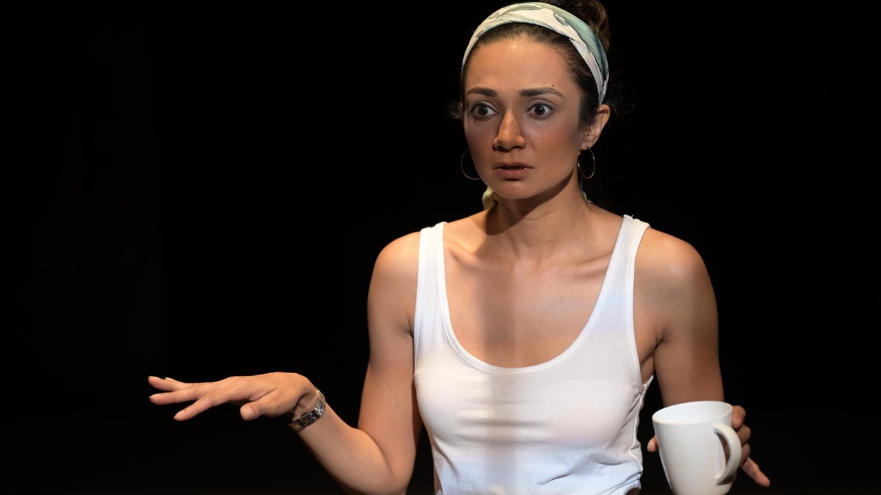 ‘Lockdown Liaisons’, directed by Lillete Dubey, signals a revival of Singapore theatre