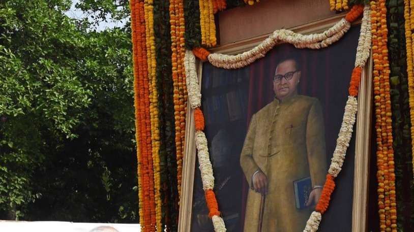 Modi, Shah, Rahul join to pay tribute to Ambedkar on his birth anniversary