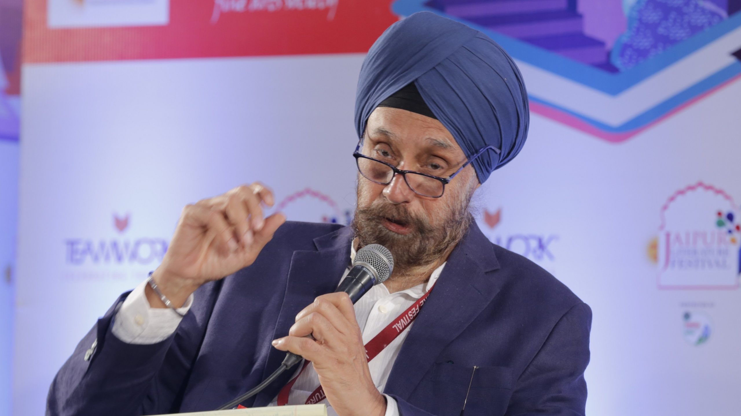 Navtej Sarna’s upcoming novel ‘Crimson Spring’ to raise global awareness about sacrifices in India’s recent history