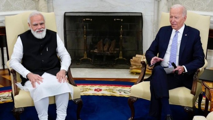 US, India mark 75 years of ties