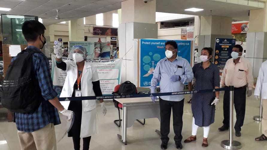 India sees 1,150 new COVID cases in a day, four deaths
