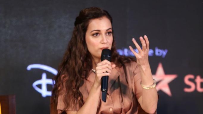 National Geographic campaign, the ‘One For Change’ series, was launched by Dia Mirza