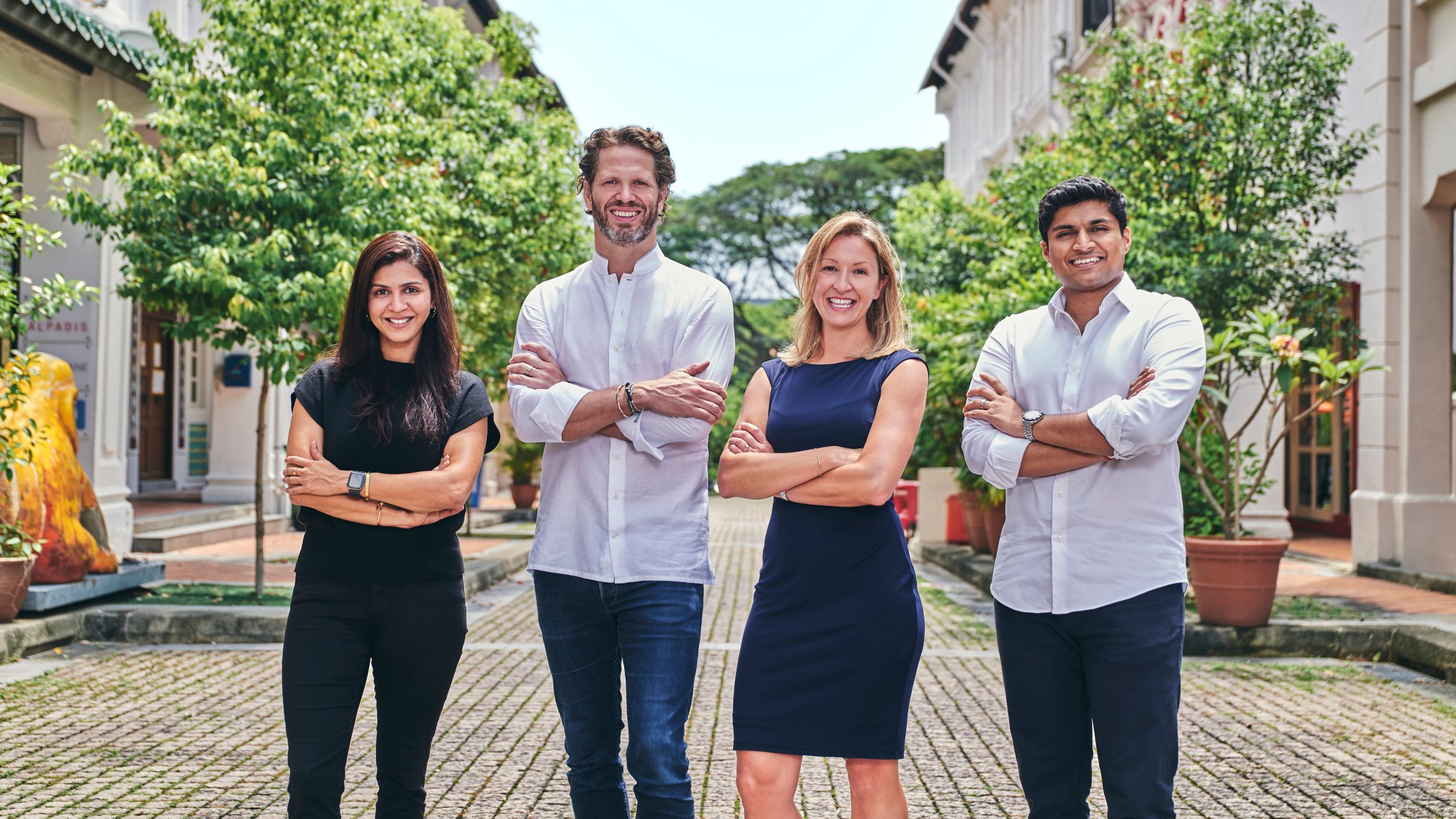 Singapore headquartered Venturi Partners debuts with USD 175M maiden fund