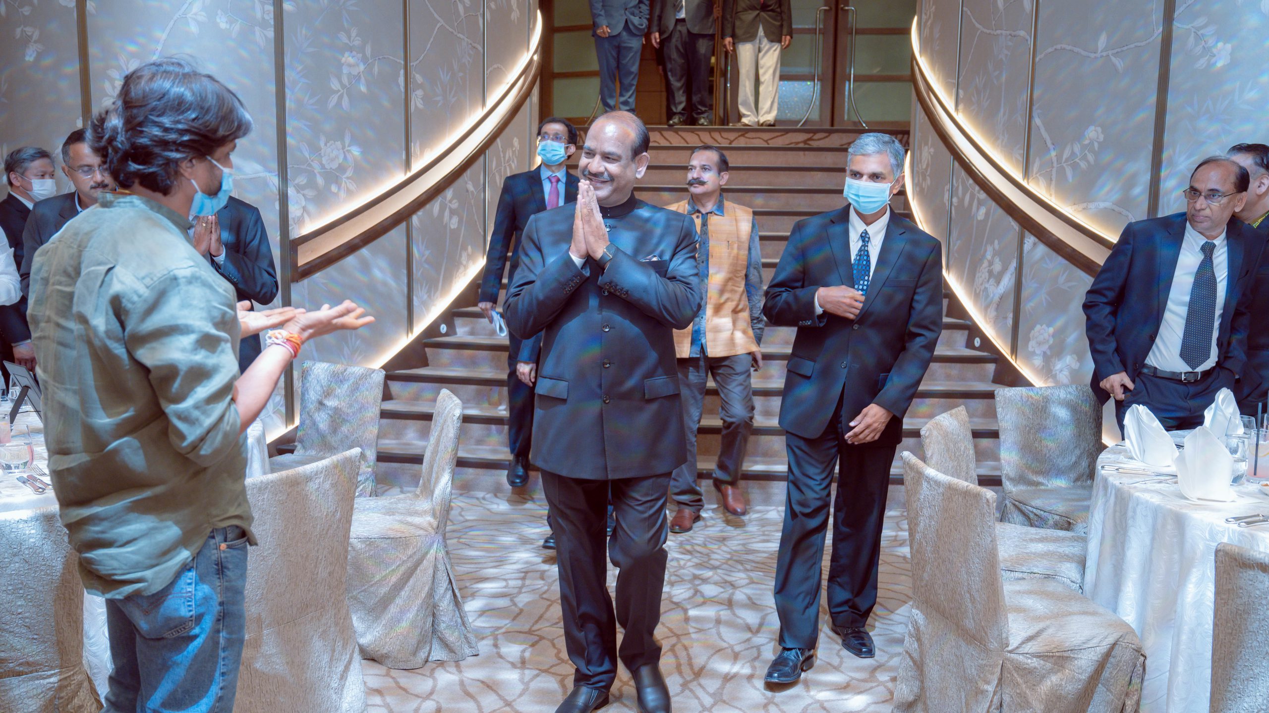 Indian diaspora powerful force of our foreign policy: Lok Sabha Speaker Om Birla